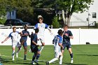 MSoc vs NEC  Wheaton College Men’s Soccer vs New England College. - Photo By: KEITH NORDSTROM : Wheaton, Soccer